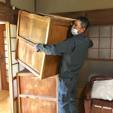遺品整理 遺品整理